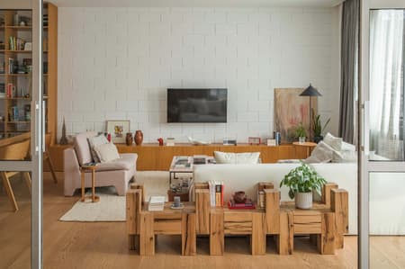 Arakishvili Apartment